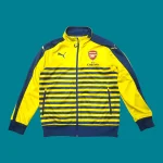 ARSENAL x PUMA 2013-2014 Football Track Top S-M