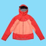 JACK WOLFSKIN Women's Flamingo Outdoor Jacket S