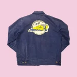 KINGS OF INDIGO 100% Organic Cotton Jacket M-L
