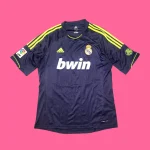 REAL MADRID x ADIDAS 2012-2013 Away Football Jersey L