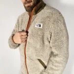THE NORTH FACE Campshire Full Zip Fleece L