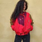 Vintage CAPRIOLE Women's Boxy Fit Ski Jacket M