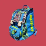 Vintage INVICTA Crazy Pattern Backpack