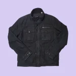 Vintage LEVI'S Black Jacket S-M