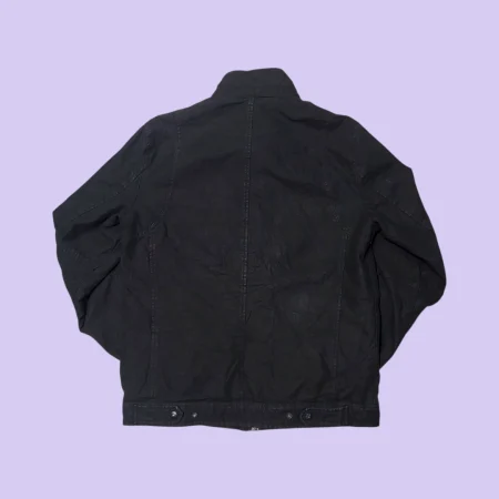 Vintage LEVI'S Black Jacket S-M