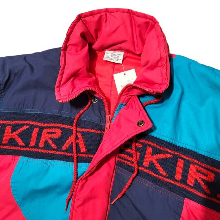 Vintage SKIRA Women's Boxy Fit Ski Jacket L-XL