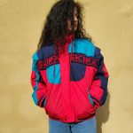 Vintage SKIRA Women's Boxy Fit Ski Jacket L-XL