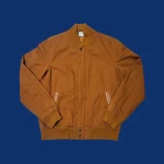 Vintage Y2K NIKE Brown Jacket L