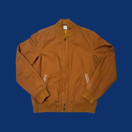 Vintage Y2K NIKE Brown Jacket L