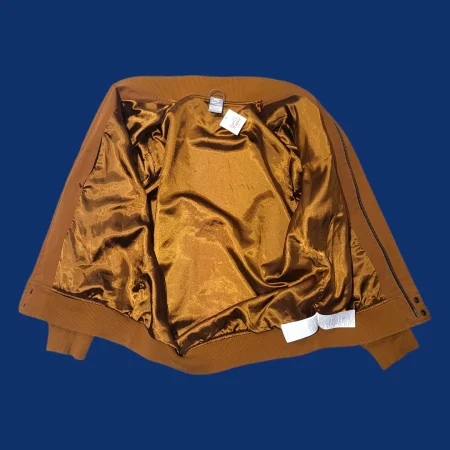 Vintage Y2K NIKE Brown Jacket L