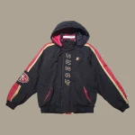 Vintage 90s STARTER SAN FRANCISCO 49ERS NFL Puffer Jacket M