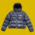 THE NORTH FACE Women's Black Puffer Jacket M