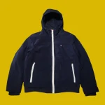 TOMMY HILFIGER Navy Blue Jacket XL