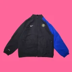 Vintage 2004 INTER MILAN x NIKE Track Top XL