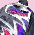 Rare Vintage YAMAHA Satin Racing Jacket XL