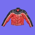 Vintage DAINESE Women's Leather Biker Jacket S