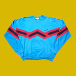 Rare Vintage 80s/90s ADIDAS Boxy Fit Sweatshirt M-L