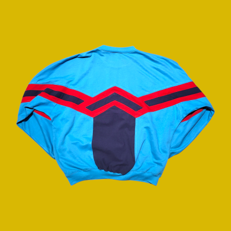 Rare Vintage 80s/90s ADIDAS Boxy Fit Sweatshirt M-L