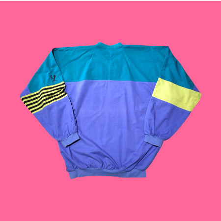 Rare Vintage 80s/90s PUMA Graphic Boxy Fit Sweatshirt M-L