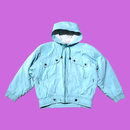 Vintage COLMAR Women's Boxy Fit Ski Jacket M