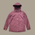 JACK WOLFSKIN Women's Purple Jacket S