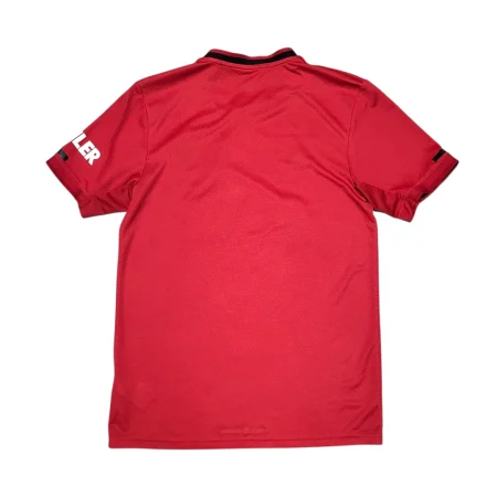 MANCHESTER UNITED x ADIDAS 2019-2020 Home Jersey S