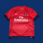 PARIS ST GERMAIN x NIKE 2012-2013 Home Jersey L