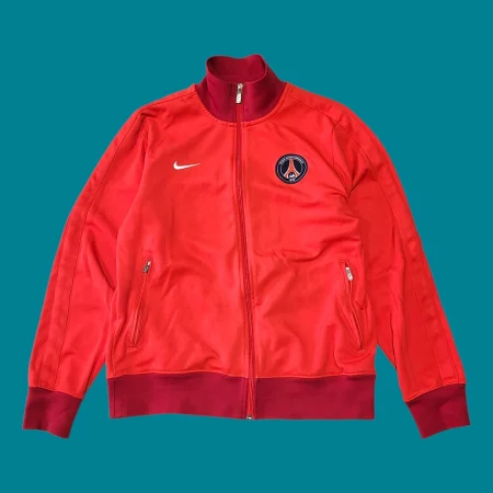 PARIS ST GERMAIN x NIKE 2012-2013 Track Top L