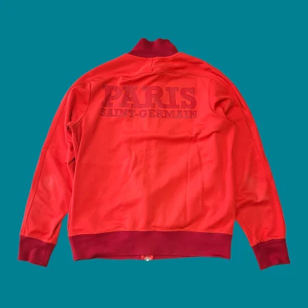 PARIS ST GERMAIN x NIKE 2012-2013 Track Top L