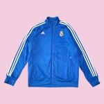 REAL MADRID x ADIDAS 2013-2014 Track Top M
