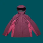 SALEWA Women's Purple Hiking Jacket L