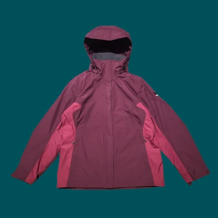 SALEWA Women's Purple Hiking Jacket L