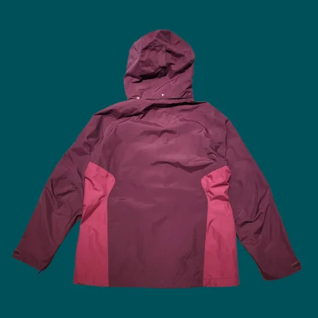 SALEWA Women's Purple Hiking Jacket L