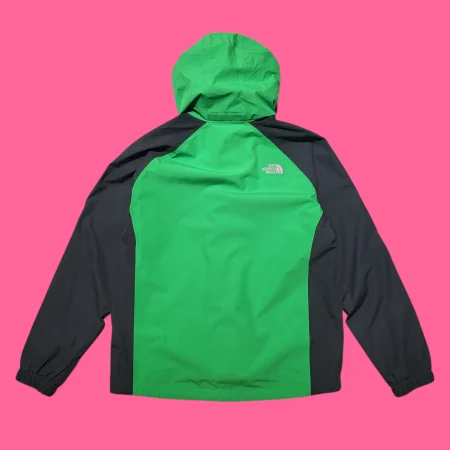 THE NORTH FACE HYVENT Green Jacket S-M