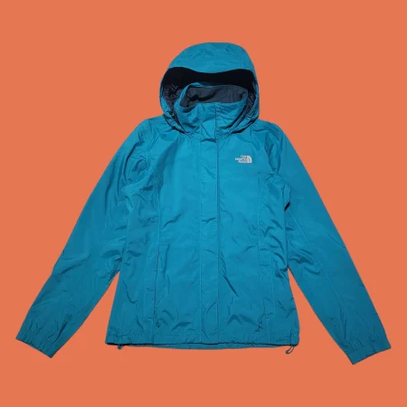 THE NORTH FACE HYVENT Women's Blue Jacket S