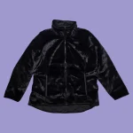 THE NORTH FACE Women's Reversible Black Jacket XL