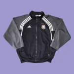 Vintage GERMANY x ADIDAS 2000-2002 Track Top XL