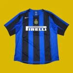 Vintage INTER MILAN x NIKE 2004-2005 Home Jersey XL