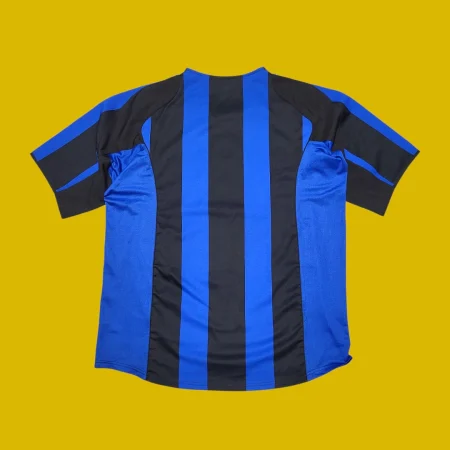Vintage INTER MILAN x NIKE 2004-2005 Home Jersey XL