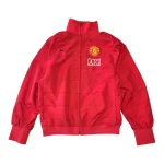 Vintage MANCHESTER UNITED x NIKE 2008-2009 Track Top M