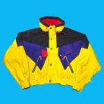 Vintage SCHÖFFEL Colorblock Ski Gore-Tex Jacket M
