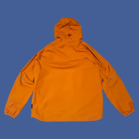 JACK WOLFSKIN TEXAPORE Orange Hiking Jacket L