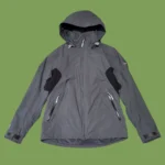 SALEWA Women's Grey Hiking Jacket M