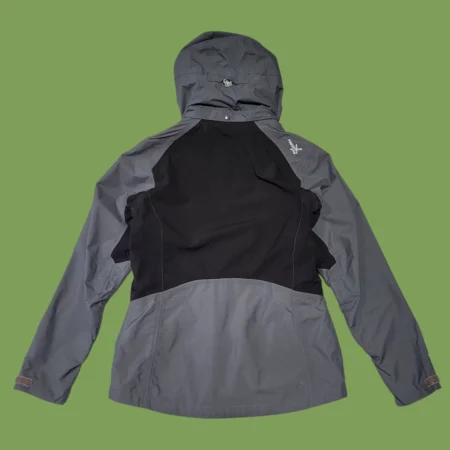 SALEWA Women's Grey Hiking Jacket M