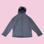 THE NORTH FACE HYVENT Grey Hiking Jacket M SANTROPEZ.GR
