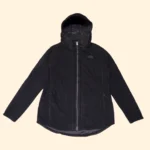 THE NORTH FACE Women's Black Fleece Jacket L