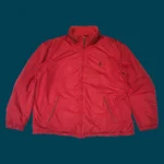 Vintage POLO RALPH LAUREN Red Jacket L-XL