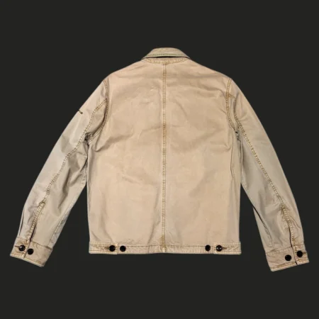 Vintage TOMMY HILFIGER Washed Denim Jacket L