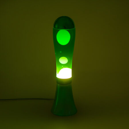Φωτιστικό Lava Lamp - Lime Bue