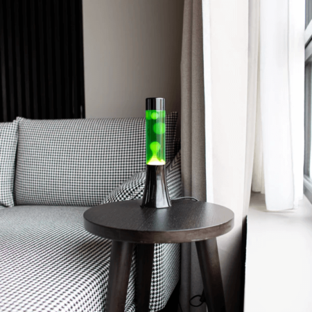 Φωτιστικό Lava Lamp Mini - Green Yellow